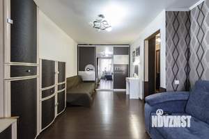 1-к квартира, вторичка, 36м2, 5/14 этаж