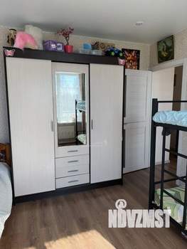 3-к квартира, вторичка, 50м2, 2/8 этаж