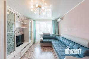 3-к квартира, вторичка, 52м2, 3/5 этаж