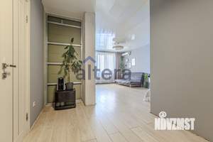 1-к квартира, вторичка, 50м2, 12/13 этаж