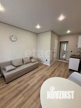 Студия квартира, вторичка, 18м2, 2/3 этаж