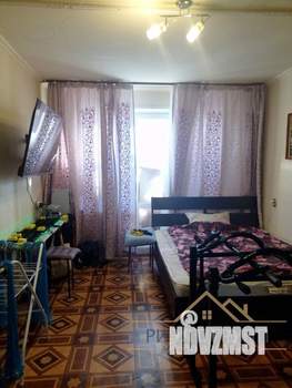1-к квартира, вторичка, 33м2, 5/5 этаж