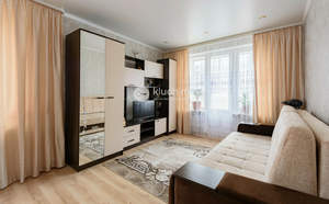 1-к квартира, вторичка, 32м2, 4/5 этаж