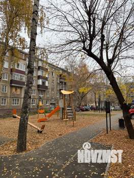 2-к квартира, вторичка, 46м2, 1/5 этаж