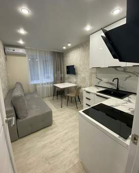 Студия квартира, вторичка, 22м2, 3/5 этаж