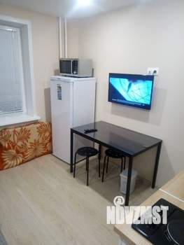 Студия квартира, вторичка, 16м2, 1/10 этаж