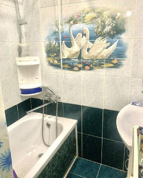 1-к квартира, вторичка, 43м2, 2/5 этаж