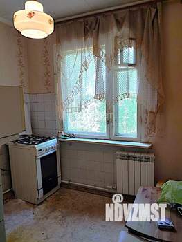 3-к квартира, вторичка, 61м2, 5/5 этаж