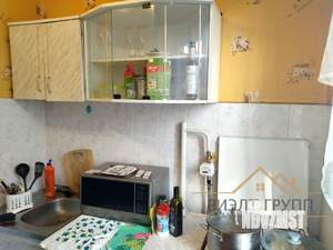 1-к квартира, вторичка, 33м2, 5/5 этаж