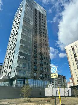 1-к квартира, вторичка, 41м2, 14/19 этаж