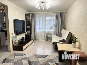 2-к квартира, вторичка, 44м2, 1/5 этаж