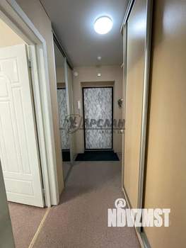 1-к квартира, вторичка, 40м2, 14/18 этаж