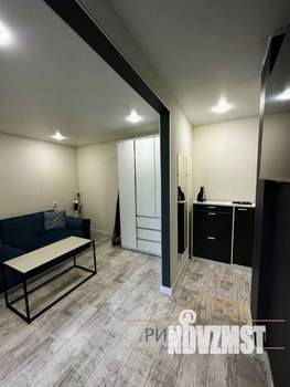 1-к квартира, вторичка, 31м2, 4/5 этаж