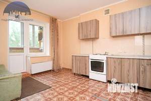 1-к квартира, вторичка, 46м2, 2/16 этаж