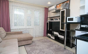 Студия квартира, вторичка, 21м2, 1/10 этаж