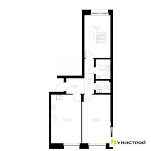 Фото квартиры на продажу (1)