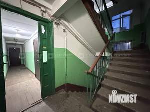 1-к квартира, вторичка, 13м2, 2/5 этаж