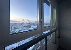 2-к квартира, вторичка, 55м2, 21/26 этаж