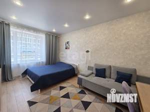 1-к квартира, вторичка, 37м2, 2/10 этаж