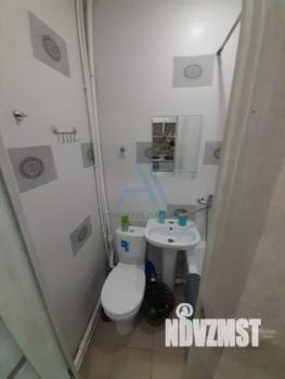 Студия квартира, вторичка, 14м2, 4/5 этаж
