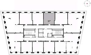 Студия квартира, вторичка, 41м2, 7/19 этаж