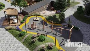 1-к квартира, вторичка, 56м2, 1/5 этаж