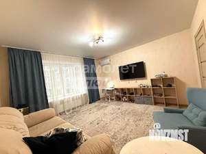 3-к квартира, вторичка, 92м2, 2/10 этаж