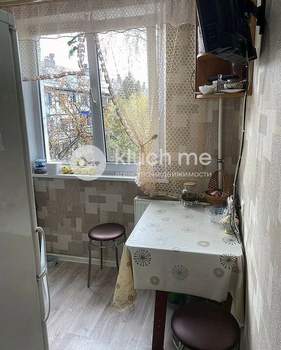 3-к квартира, вторичка, 60м2, 4/5 этаж