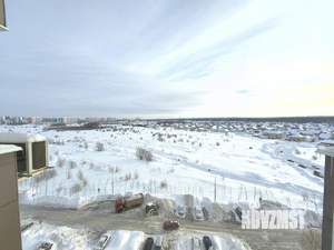 1-к квартира, сданный дом, 43м2, 10/19 этаж