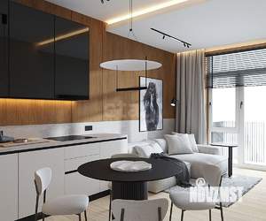 1-к квартира, вторичка, 47м2, 5/7 этаж