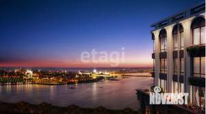 3-к квартира, сданный дом, 62м2, 13/20 этаж