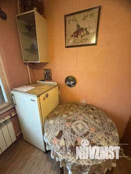 1-к квартира, вторичка, 32м2, 4/5 этаж