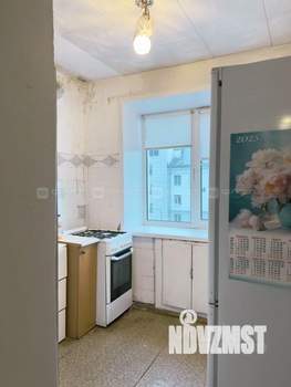 1-к квартира, вторичка, 30м2, 5/5 этаж
