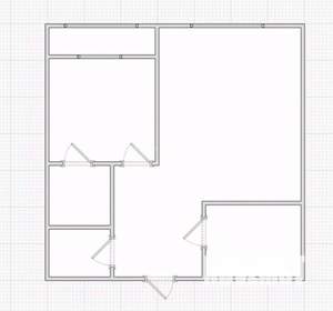 1-к квартира, вторичка, 45м2, 15/20 этаж
