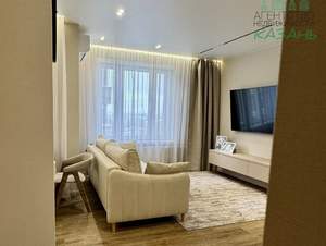 3-к квартира, вторичка, 76м2, 8/12 этаж