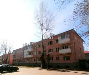 2-к квартира, вторичка, 39м2, 2/3 этаж