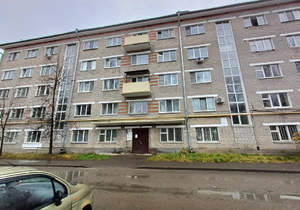 Студия квартира, вторичка, 17м2, 2/5 этаж