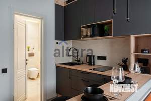 1-к квартира, вторичка, 40м2, 1/19 этаж