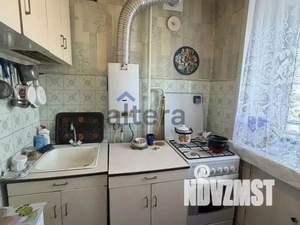 2-к квартира, вторичка, 44м2, 4/5 этаж