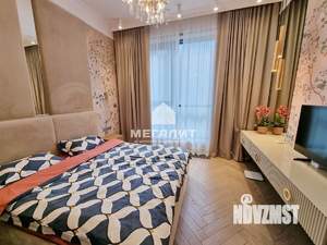 Студия квартира, вторичка, 60м2, 3/6 этаж