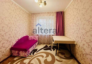 4-к квартира, вторичка, 87м2, 2/9 этаж