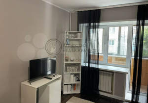 1-к квартира, вторичка, 34м2, 2/5 этаж