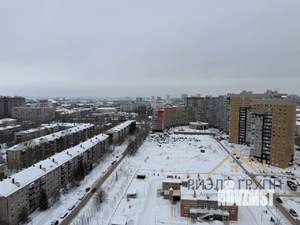 1-к квартира, вторичка, 39м2, 19/21 этаж