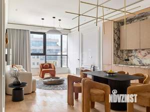 4-к квартира, вторичка, 130м2, 4/6 этаж