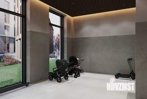 1-к квартира, вторичка, 46м2, 5/5 этаж