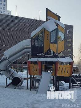 1-к квартира, сданный дом, 36м2, 16/19 этаж