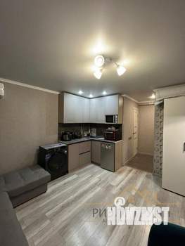 Студия квартира, вторичка, 22м2, 4/5 этаж