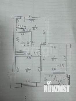 1-к квартира, вторичка, 40м2, 10/19 этаж