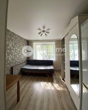 Студия квартира, вторичка, 17м2, 5/5 этаж