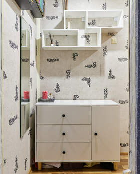 1-к квартира, вторичка, 31м2, 5/5 этаж